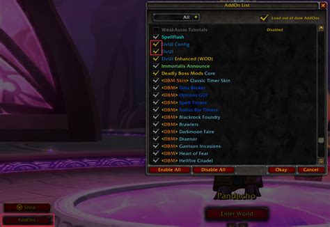 tukui|Comprehensive ElvUI Addon Guide .